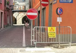 Nuovo senso unico di marcia in via D\'Azeglio